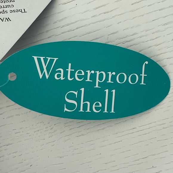 TOTES GIRL SNOW BOOTS Black/Pink. NWT. Size 5. - Picture 11 of 11